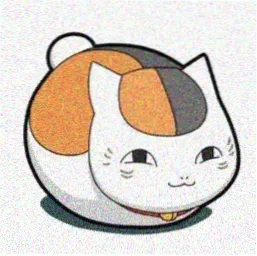 听众头像：靛蓝色背景上的频率刻度图标